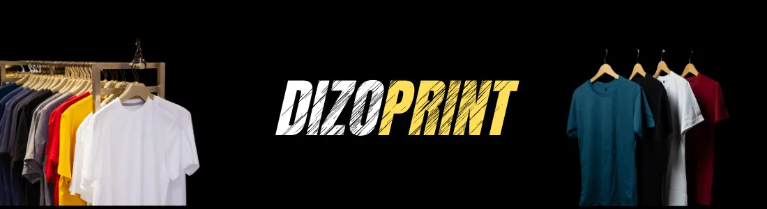 Banner for DizoPrint